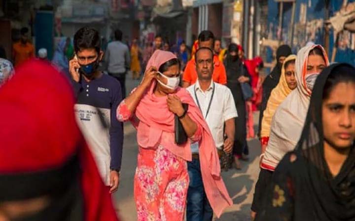 করোনা আক্রান্ত ৫ লাখ, মৃত ৮৯৩